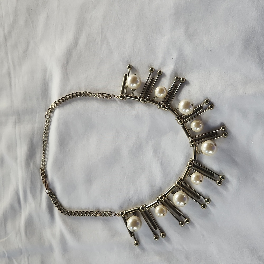Pearl Necklace
